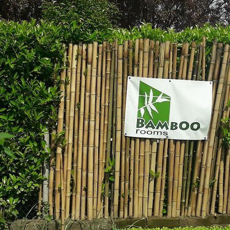 Bamboo Rooms Cartiera Reali Luaran gambar