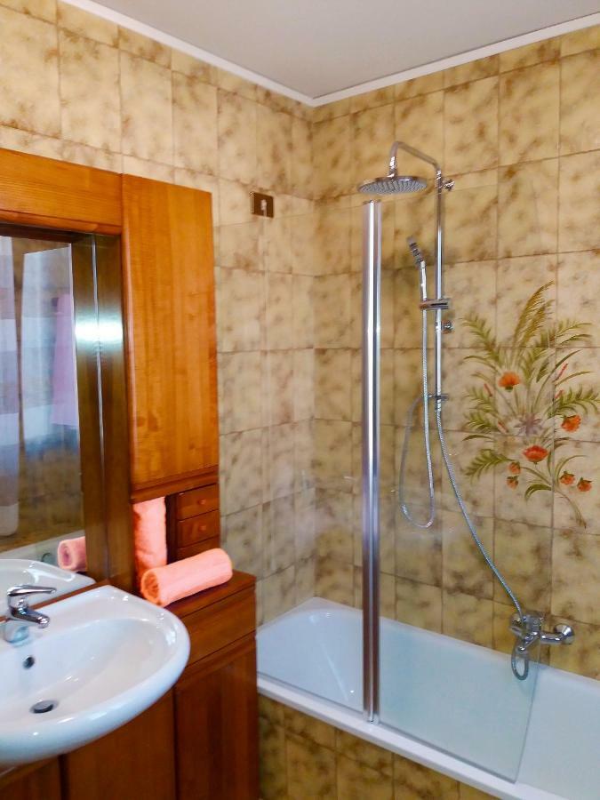 Bamboo Rooms Cartiera Reali Luaran gambar