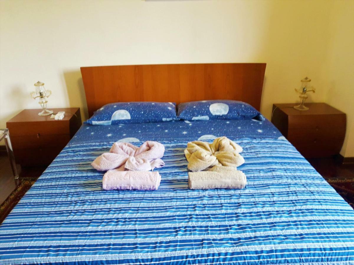 Bamboo Rooms Cartiera Reali Luaran gambar
