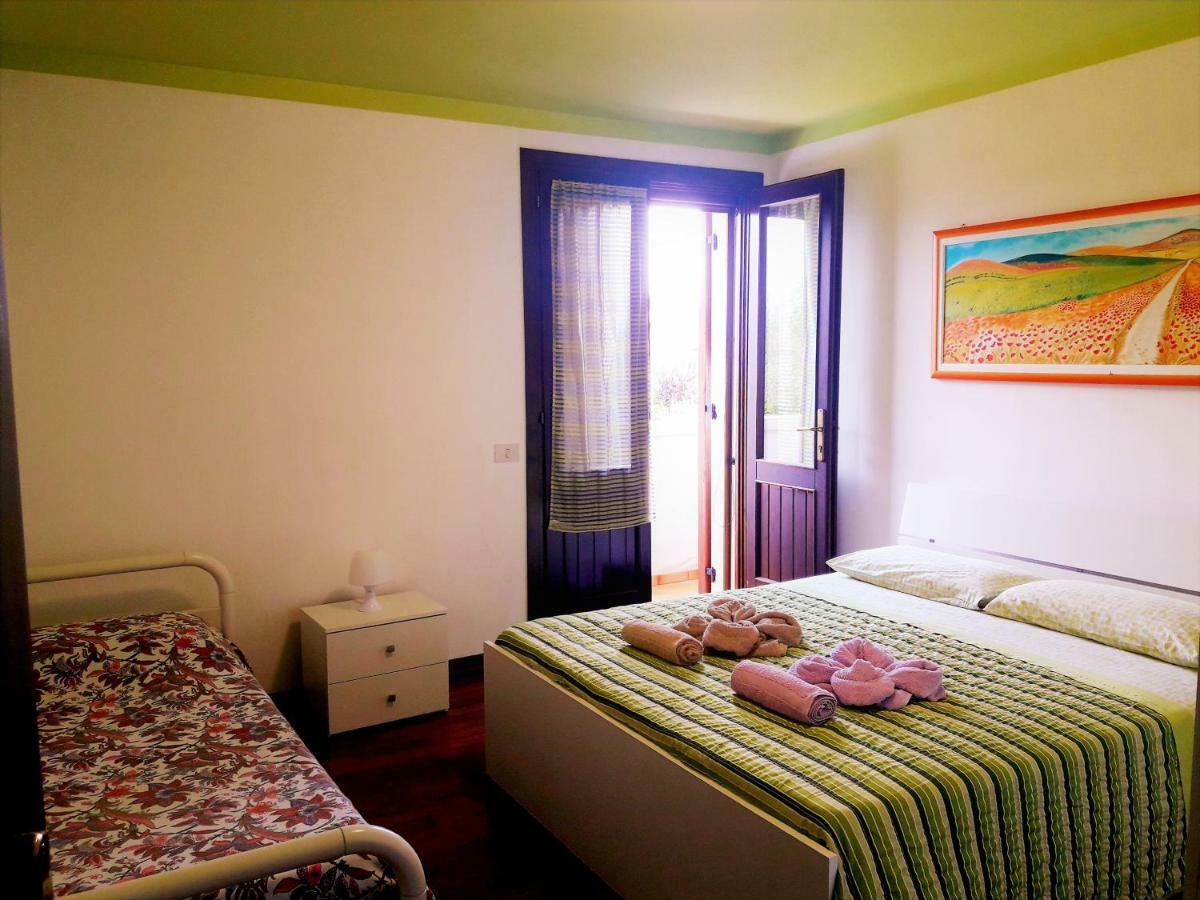Bamboo Rooms Cartiera Reali Luaran gambar