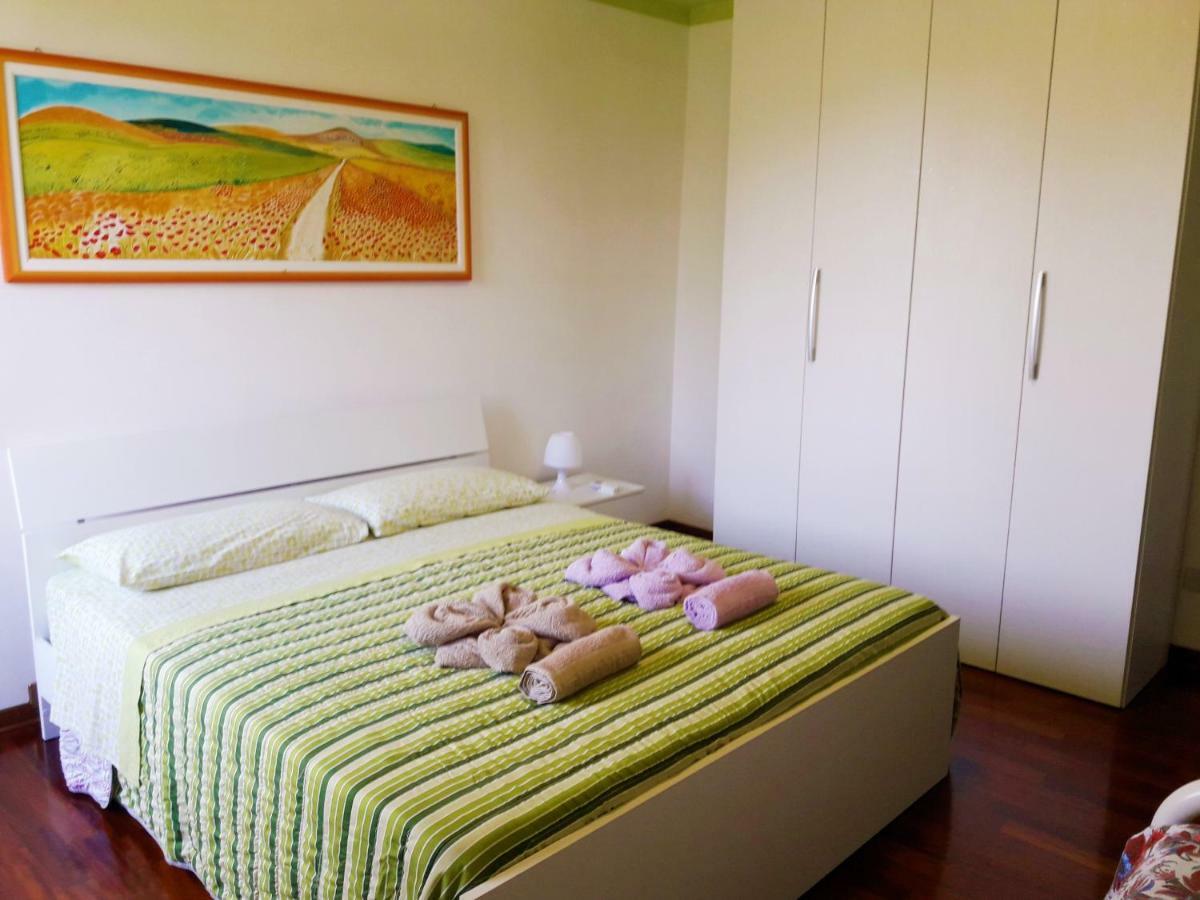 Bamboo Rooms Cartiera Reali Luaran gambar