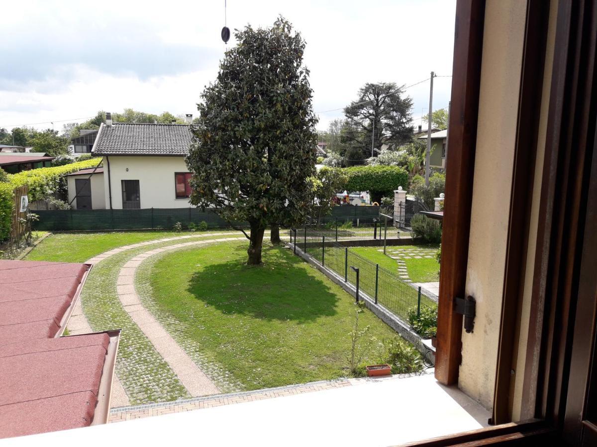 Bamboo Rooms Cartiera Reali Luaran gambar